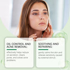 Salicylic Acid Face Care Set – Cleanser, Toner, Serum & Anti-Acne Cream
