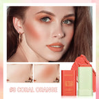 3-in-1 Tinted Moisture Blush Stick – Pink Cream Cheek, Lip & Eye Makeup Tube