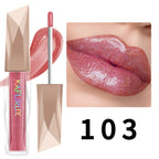 Shimmer Lip Gloss – Moisturizing, Long-Lasting, Plumping Effect