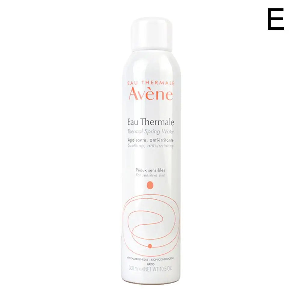 Avene Facial Cleanser & Moisturizing Gel – Deep Cleansing, Whitening, with Cold Cream & SPF 50+ Sunscreen