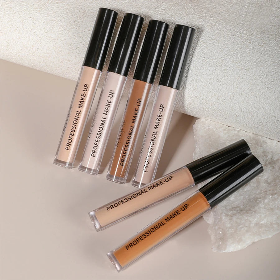 Matte High-Coverage Waterproof Liquid Concealer