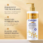 Collagen Milk Whitening & Moisturizing Body Cream