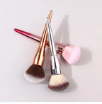 Ultra-Soft Large Loose Powder Brush – Beauty Tool