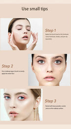 Matte High-Coverage Waterproof Liquid Concealer