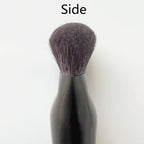 Shaped Contour & Foundation Brush – Multifunctional Goat Hair Makeup Tool