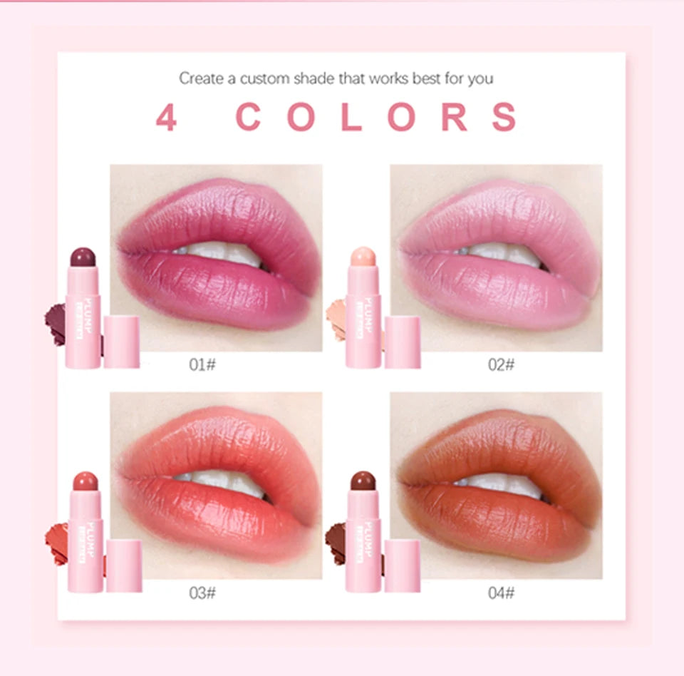 Lip Plumper Serum – Long-Lasting Volumizing & Moisturizing