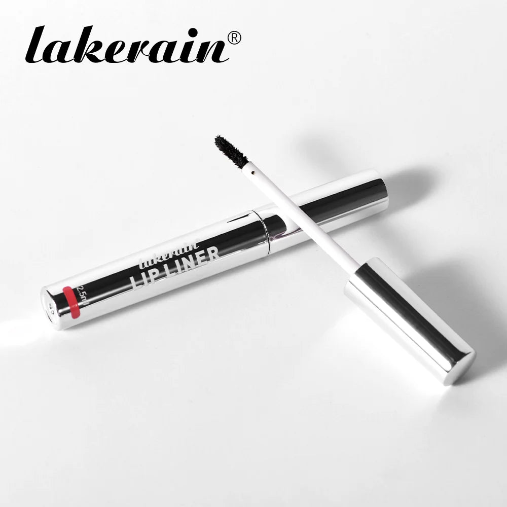 Vitamin E Waterproof Liquid Lip Liner – Long-Lasting with Hyaluronic Acid