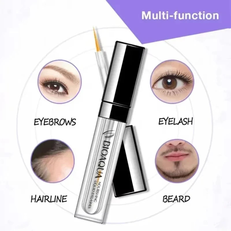 7‑Day Rapid Lash & Brow Growth Serum – Strengthening, Thickening & Extension Treatment