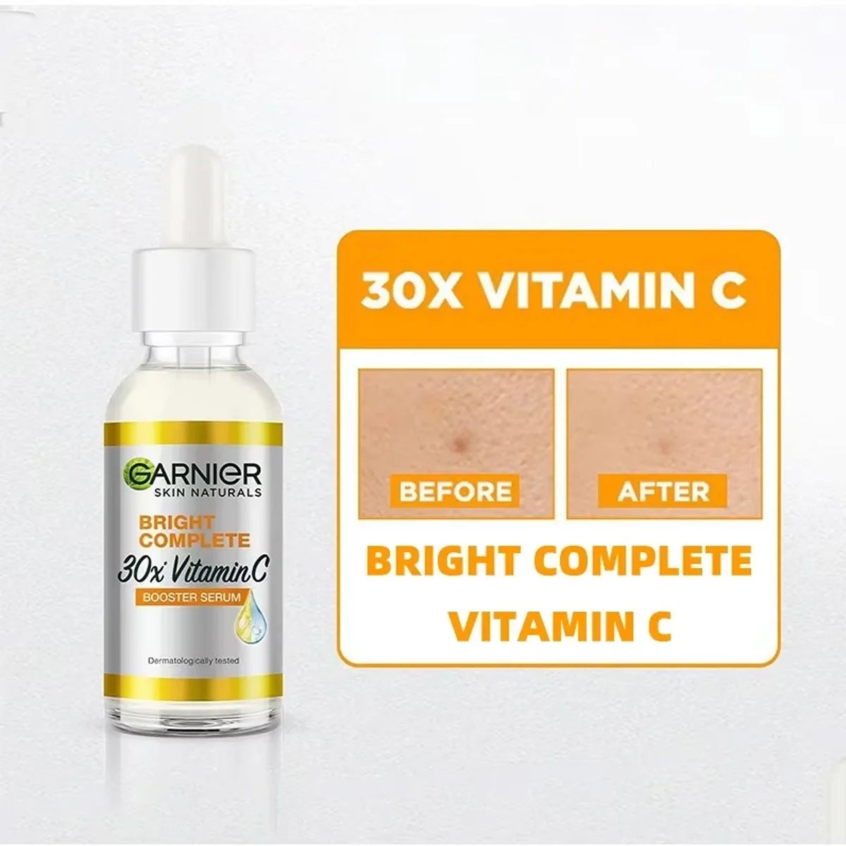 Whitening Repair Essence Serum – 30ml, Pore Minimizing & Brightening