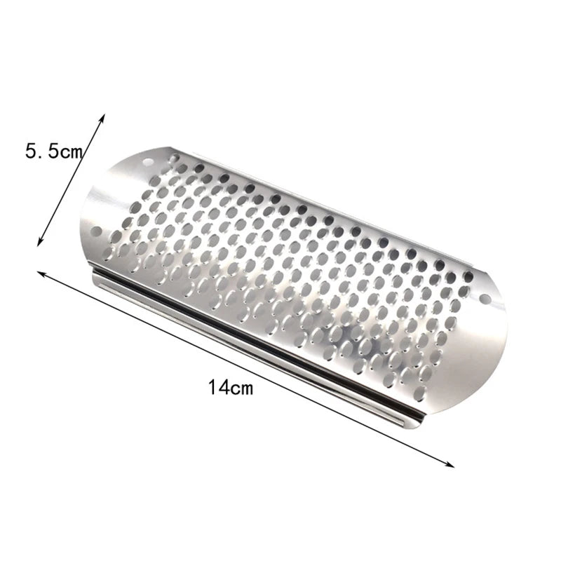 6pcs Foot File Callus Remover Set – Home Pedicure Tools for Dead Skin & Heel Care