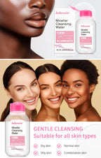 Garnier Micellar Water 100ml – Hydrating Makeup Remover & Facial Cleanser