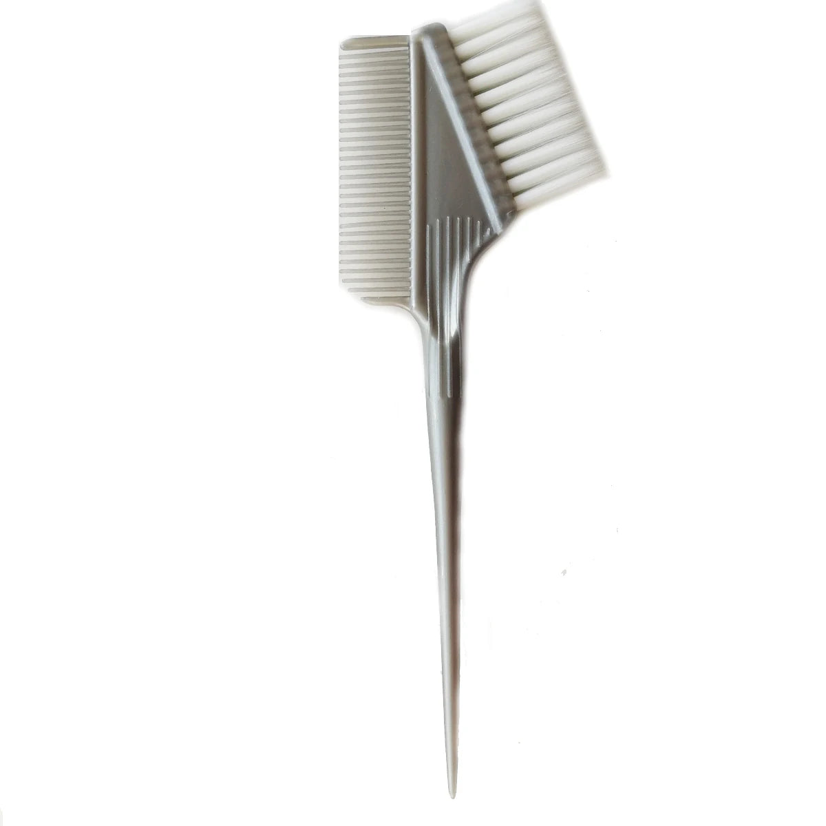 Professional Hair Coloring Brush – Fashion Glitter Handle Tinting Dye Brush for Barbershop Hair Styling