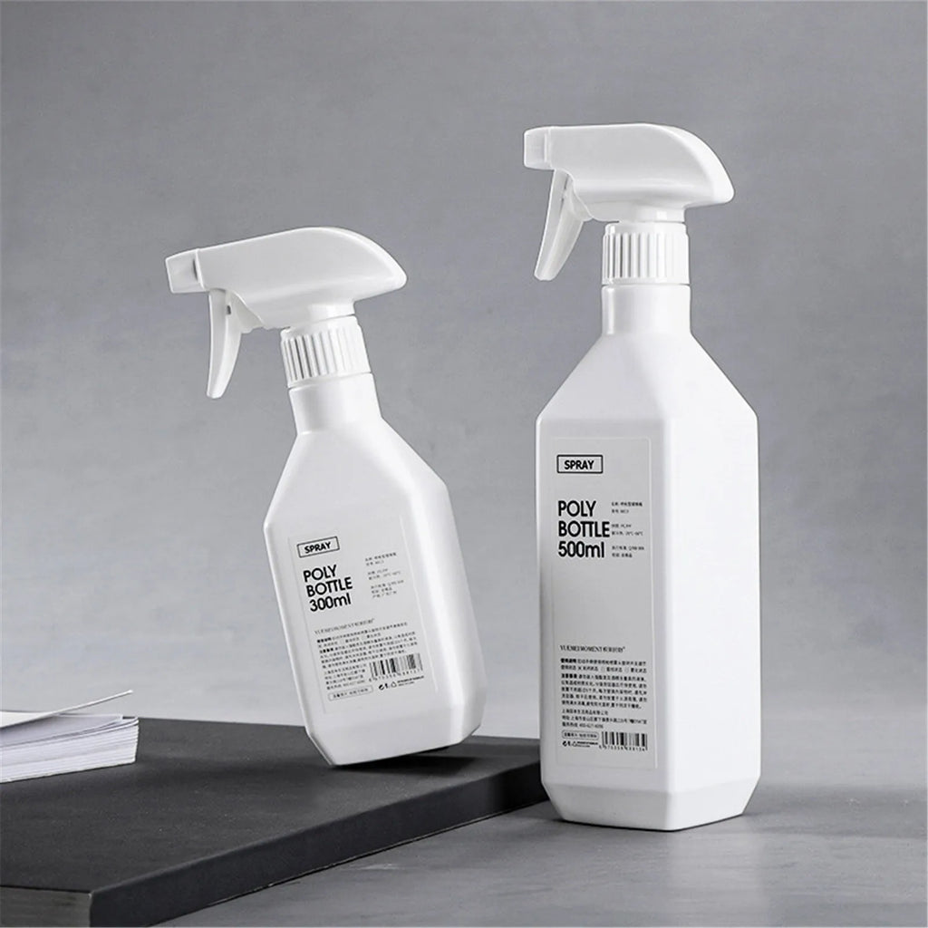 Large-Capacity Trigger Spray Bottle – 300/500ml for Home & Garden