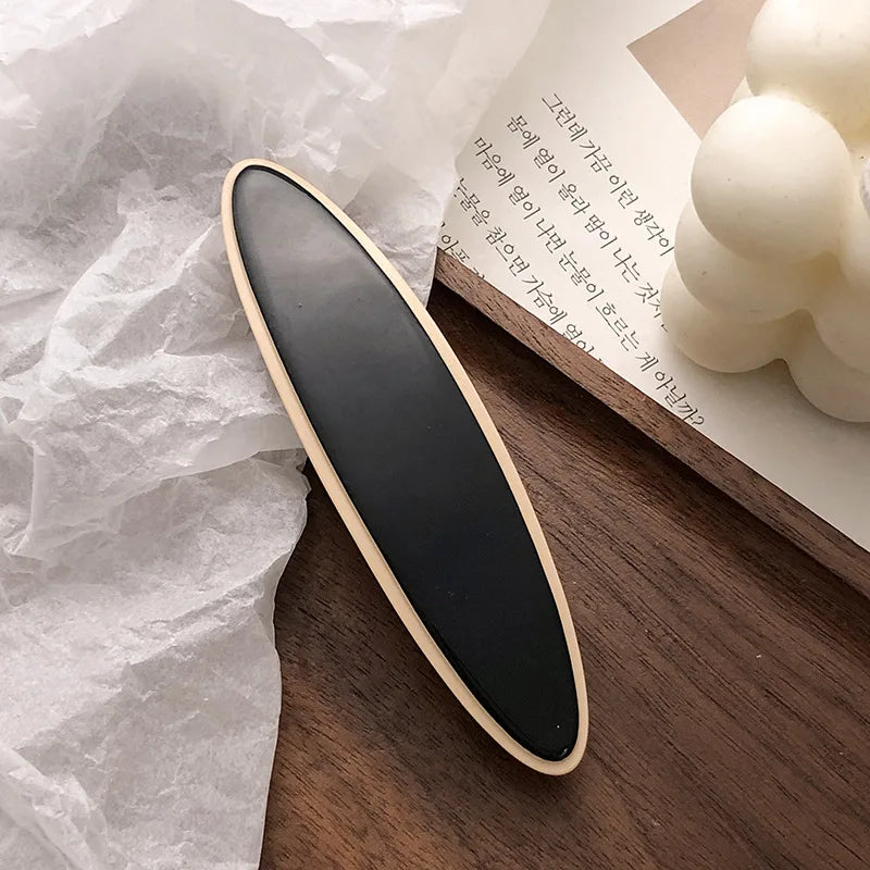 Korean Style Vintage Hair Clips – Sweet & Elegant Hair Accessories for Women