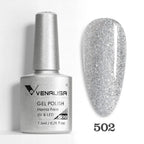 Neon Gel Nail Polish 7.5ml – UV/LED Soak Off Summer Colors