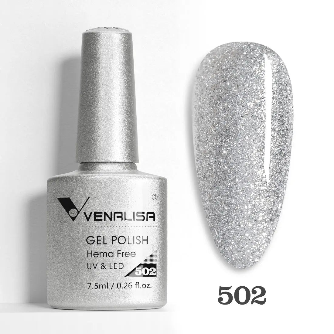 Neon Gel Nail Polish 7.5ml – UV/LED Soak Off Summer Colors
