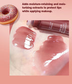 Nude Brown Plumping Lip Gloss – Moisturizing & Tinted, 12g