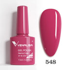 Neon Gel Nail Polish 7.5ml – UV/LED Soak Off Summer Colors