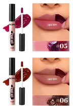 Peel-Off Matte Lip Tint – Long-Lasting Waterproof Lip Stain & Gloss