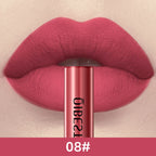 24 Colors Matte Liquid Lipstick Set – Long-Lasting, Waterproof, Non-Stick Velvet Lip Gloss