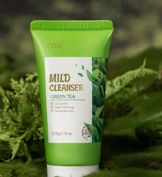 Green Tea Deep Cleanser