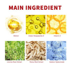 Retinol Firming Collagen Cream – Anti-Wrinkle & Brightening Moisturizer