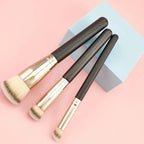 Concealer & Foundation Makeup Brush Set – Soft, Fine Bristles