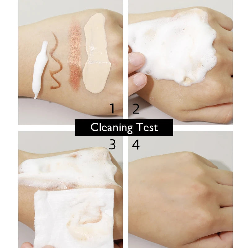 Whitening Facial Cleanser Foam