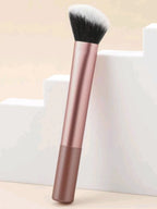 Angled Contouring & Blush Brush – Soft, Beveled Blending Face Brush