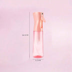 300ml Continuous Mist Spray Bottle for Hair & Home