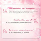 Sakura Gentle Deep Cleanser – Oil Control & Pore Care, 100g