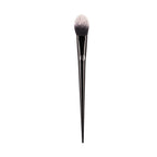 KVD 25 Blush Brush – Soft Fiber, Elegant Black Handle, Professional Makeup Brush