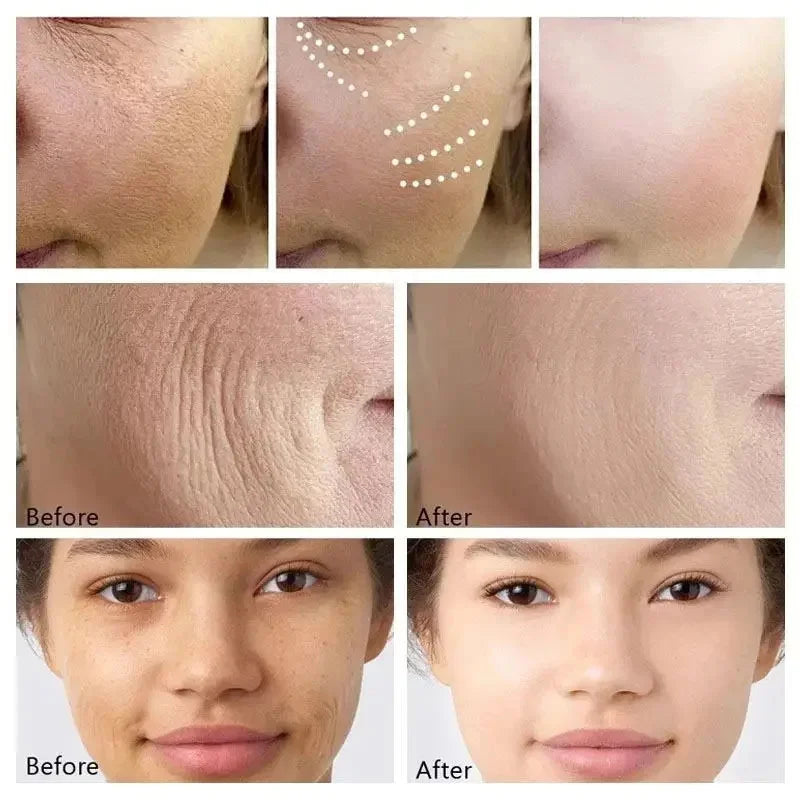 Advanced Anti-Aging Moisturizer | Fine Line Fading, Skin Firming & Brightening Skincare Therapy