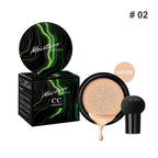 Mushroom Head Air Cushion CC Cream – Foundation, Concealer & Oil-Control Makeup