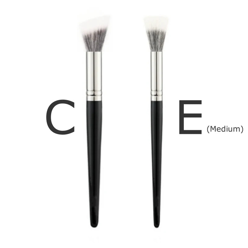 Multifunctional Stippling Makeup Brush – Foundation, Blush & Concealer