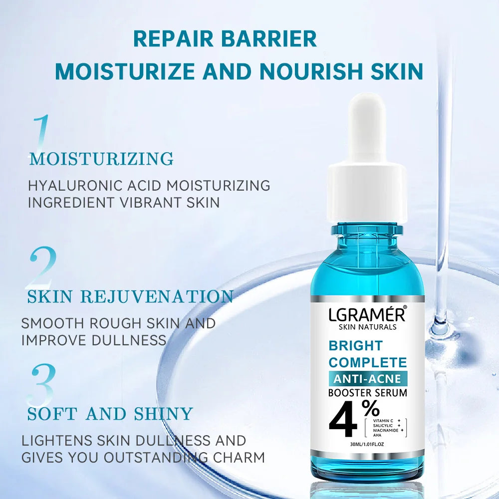 Whitening Repair Essence Serum – 30ml, Pore Minimizing & Brightening