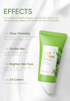 Green Tea Deep Cleanser