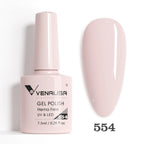 Neon Gel Nail Polish 7.5ml – UV/LED Soak Off Summer Colors