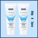 Facial Foam Cleanser – Gentle Pore Cleanser & Oil Control (80g)