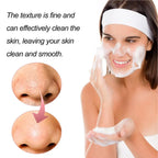 Facial Foaming Cleanser – Deep Clean, Oil Control, Moisturizing, Blackhead Removal