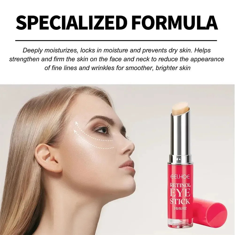 Firming & Brightening Essence for Women | Dark Circle Corrector | Gentle, Non-Irritating Eye Care Formula