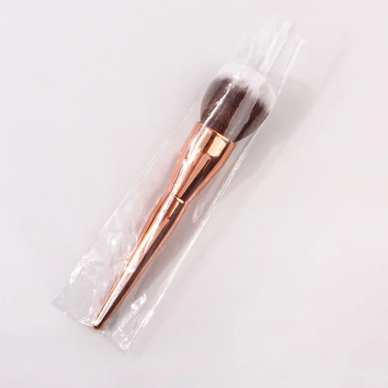 Ultra-Soft Large Loose Powder Brush – Beauty Tool