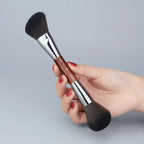 Flat Foundation & Blusher Brush – Makeup Blender Tool