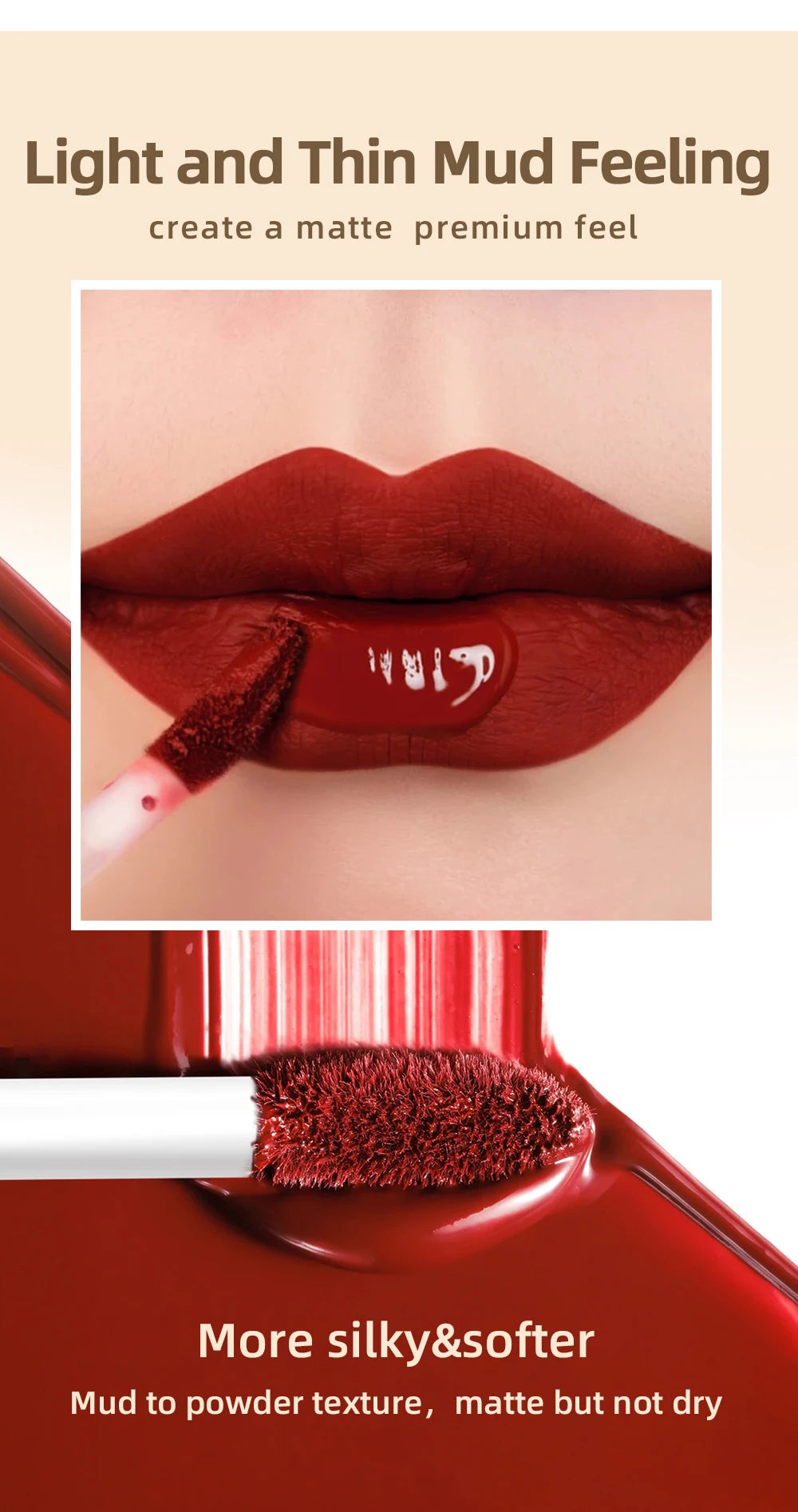 24 Colors Matte Liquid Lipstick Set – Long-Lasting, Waterproof, Non-Stick Velvet Lip Gloss