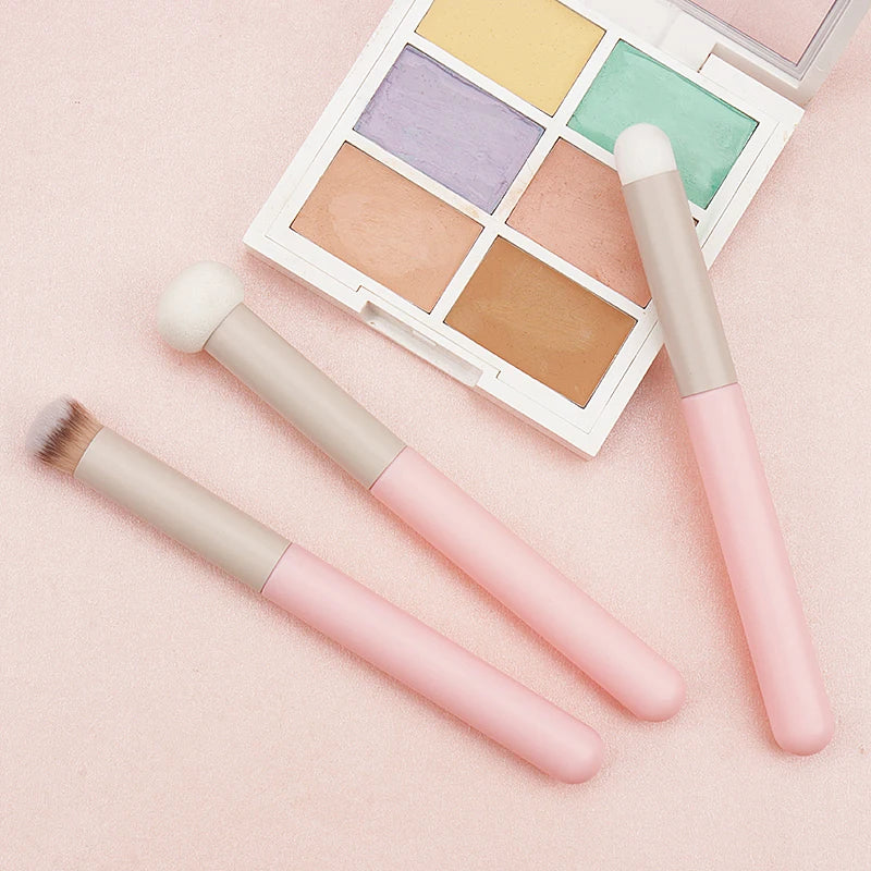 Makeup Brush & Sponge Set – Foundation, Concealer, Contour & Lip Tools