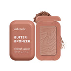 Bronzer & Contour Stick – Matte Face Shading & Highlighter Palette