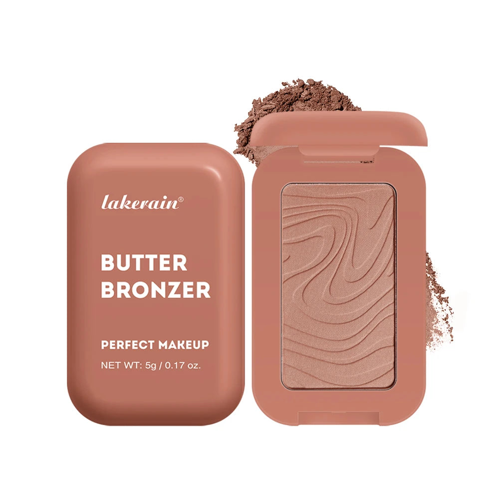 Bronzer & Contour Stick – Matte Face Shading & Highlighter Palette
