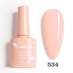 Neon Gel Nail Polish 7.5ml – UV/LED Soak Off Summer Colors