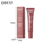 QIBEST Crystal Jelly Lip Oil Gloss – Hydrating & Smoothing Tint