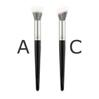 Multifunctional Stippling Makeup Brush – Foundation, Blush & Concealer